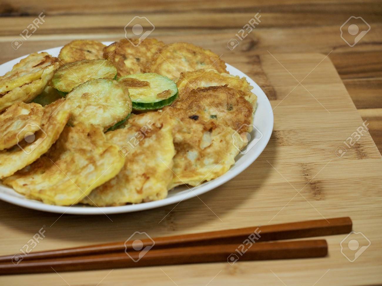 korean food modeum jeon