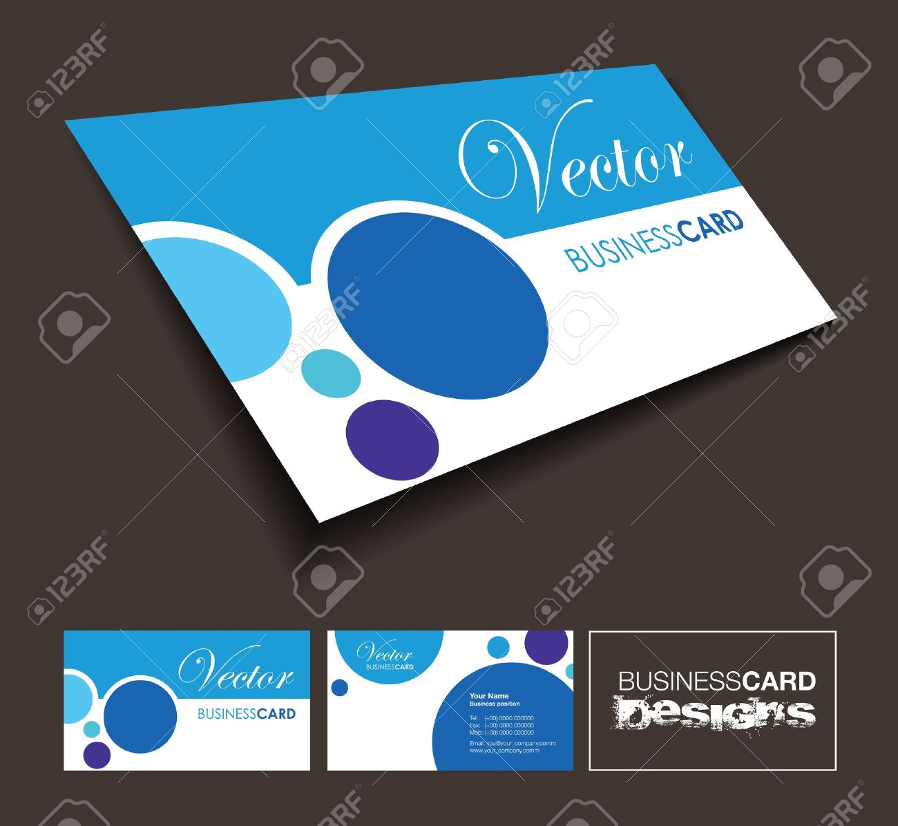 business card background royalty free cliparts vectors and stock business card background