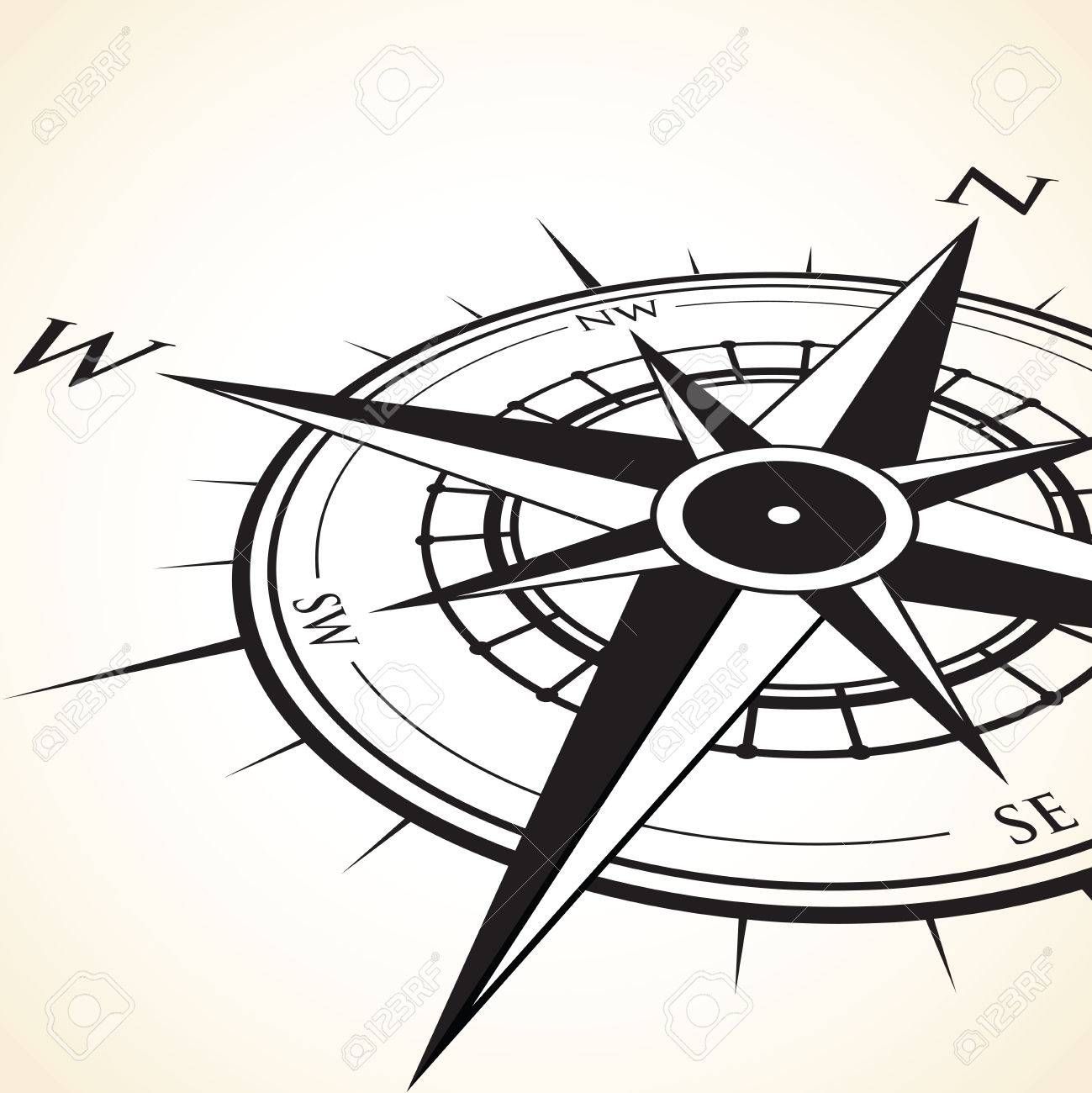 Compass Background Royalty Free SVG, Cliparts, Vectors, and Stock  Illustration. Image 35523472., image size:1299x1300