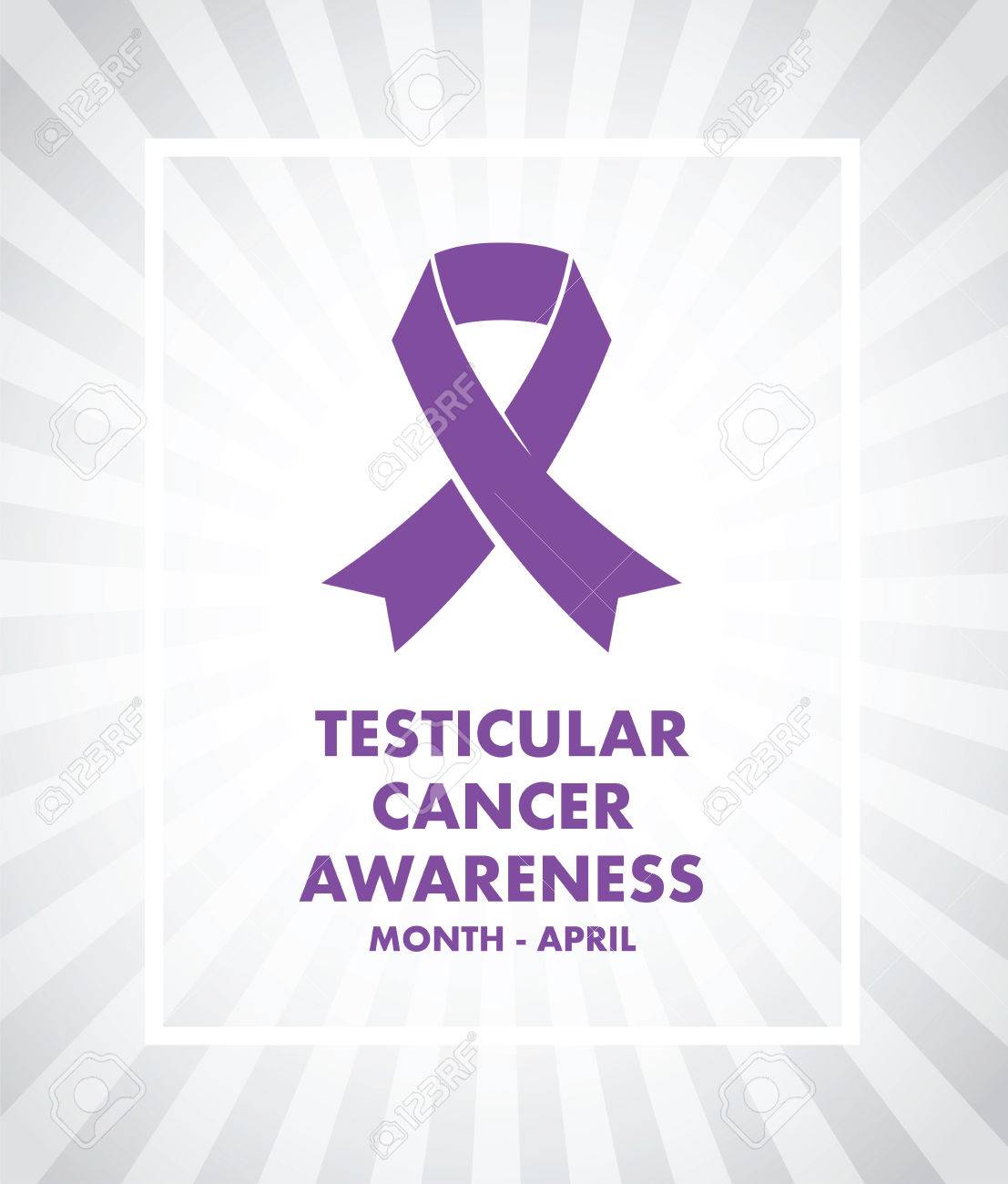 testicular cancer awareness royalty free cliparts vectors and testicular cancer awareness