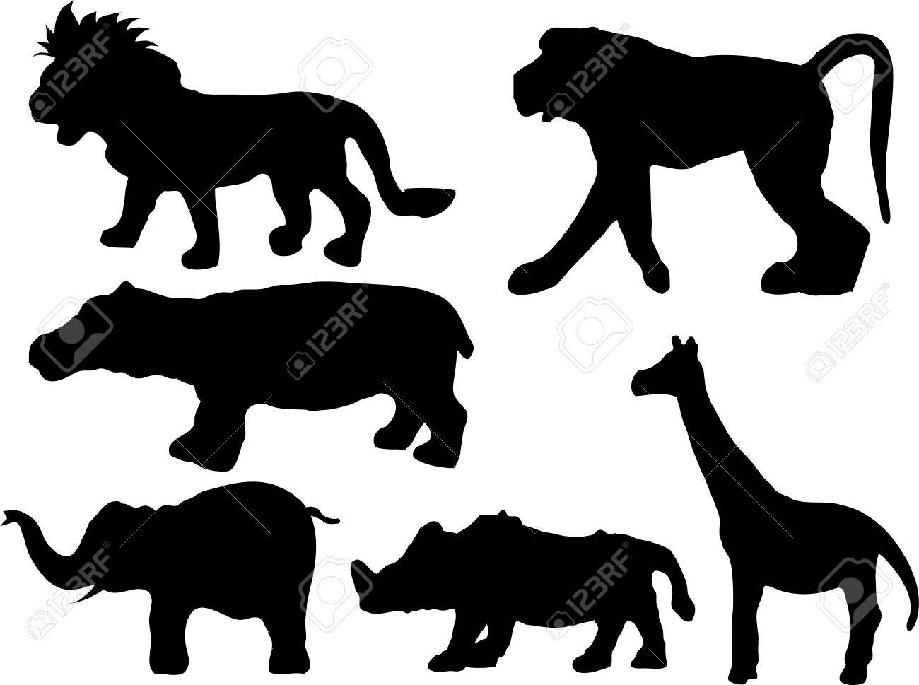 Wild Animal Silhouettes Royalty Free SVG, Cliparts, Vectors, And Stock Illustration. Image 37049929. Wild Animal Silhouettes Royalty Free SVG, Cliparts, Vectors, And Stock Illustration. Image 37049929.