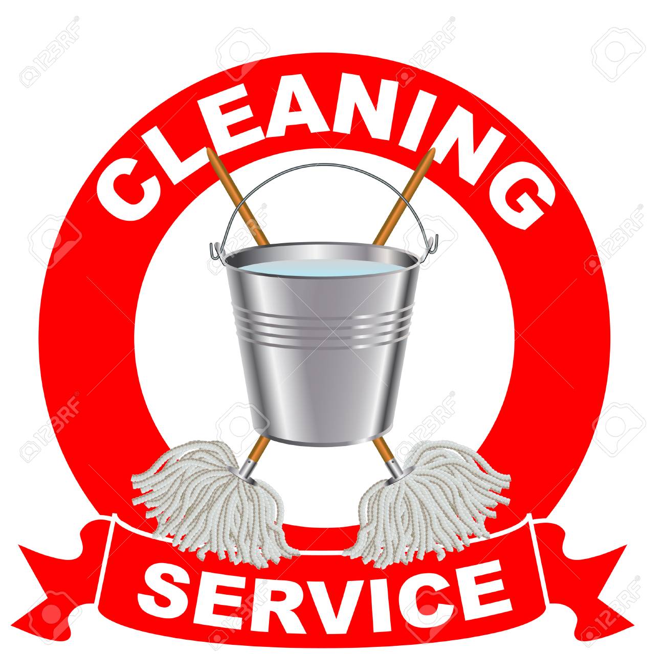cleaning services logo royalty free cliparts vectors and stock cleaning services logos free