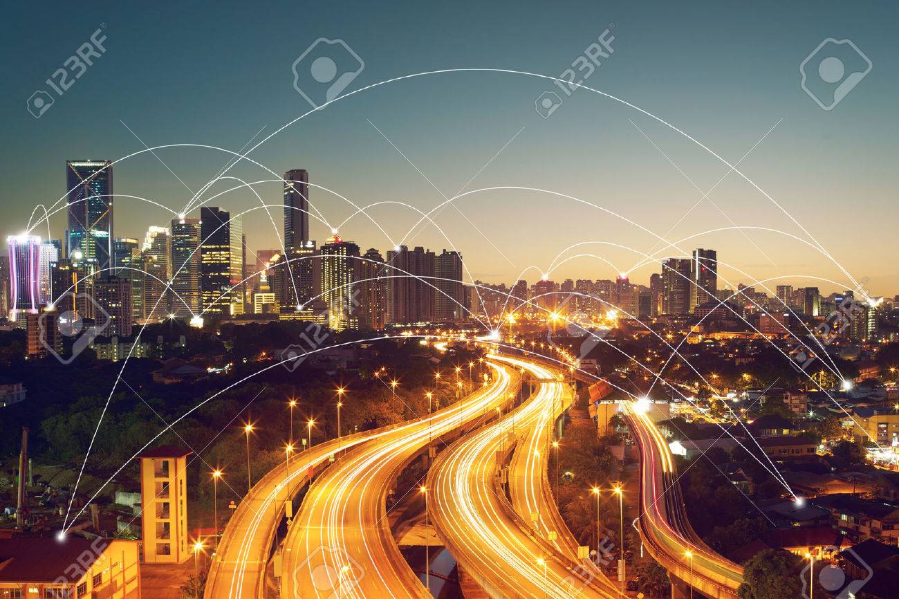 city scape and network connection concept
Image ID:411942079 - 59063996 city scape and network connection concept
Image ID:411942079 - 59063996