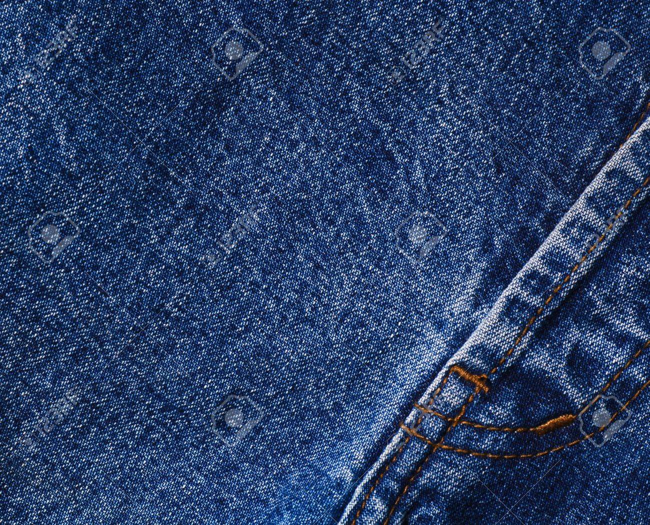 close up of jean material stock photo picture and royalty free
