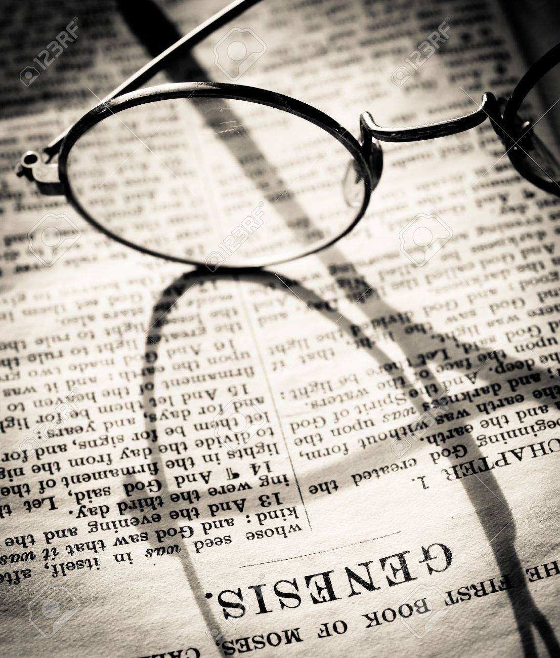 close up of old holy bible book stock photo picture and royalty