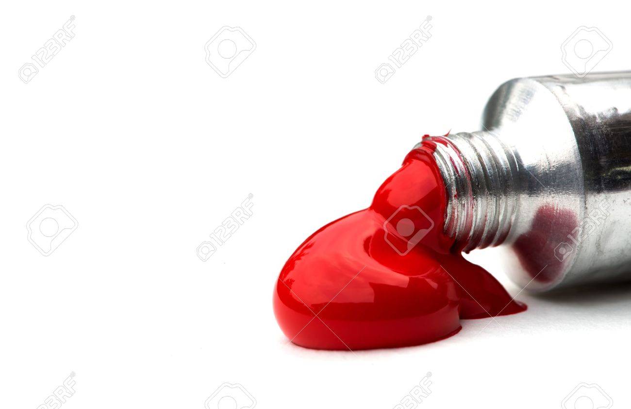 Red Paints red acrylic paints in tubes stock photo, picture and royalty free Red Paints red acrylic paints in tubes stock photo, picture and royalty free
