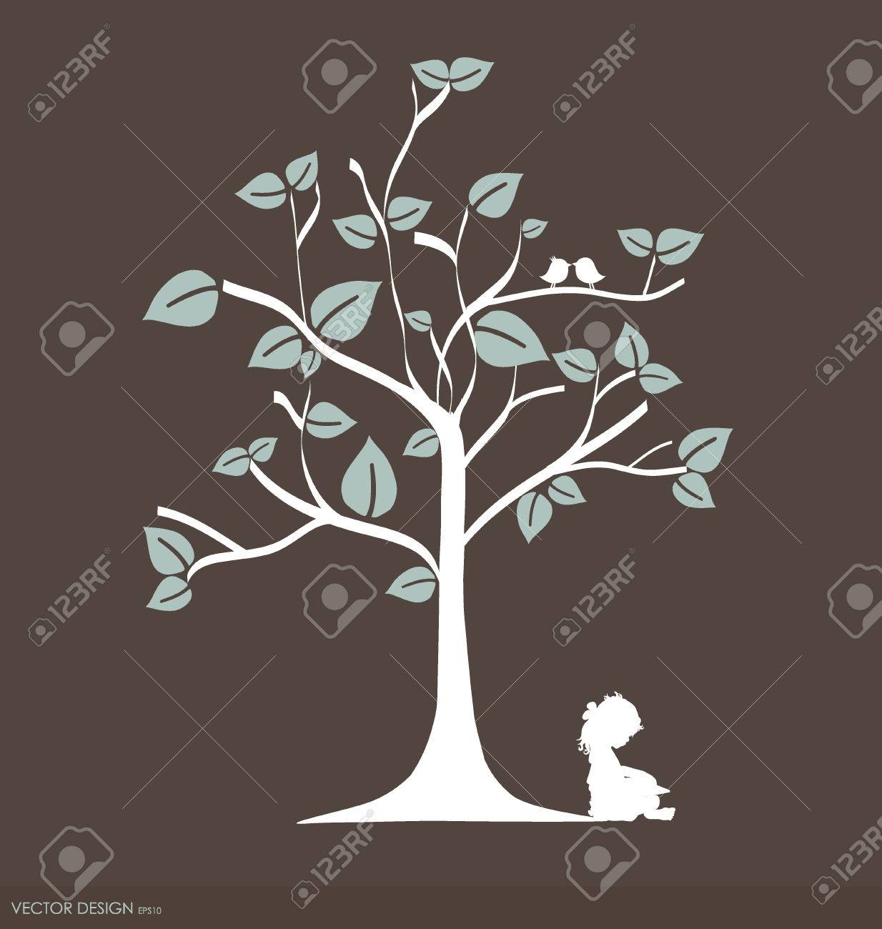 Vector Decorativas Pegatinas De Pared Para Interiores De Su Casa