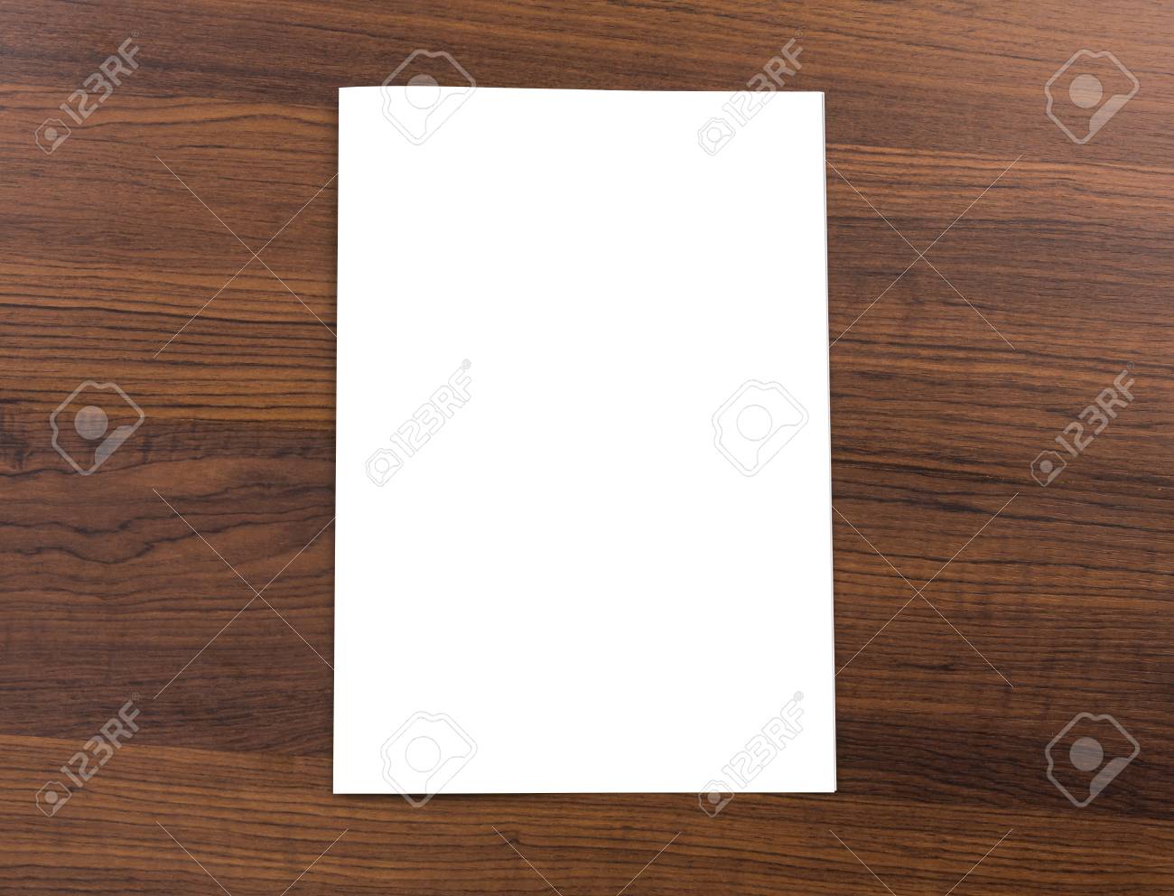 Blank catalog,brochure, mock up on wood background - 36193234 Blank catalog,brochure, mock up on wood background - 36193234