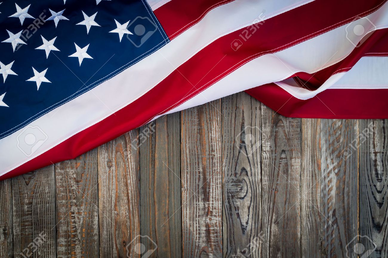 american flag on wood background stock photo picture and royalty