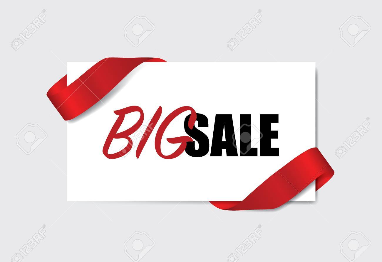 End of year sale, Christmas sale design template. Sale Coupon, voucher, tag. Vector illustration. - 49322880 End of year sale, Christmas sale design template. Sale Coupon, voucher, tag. Vector illustration. - 49322880