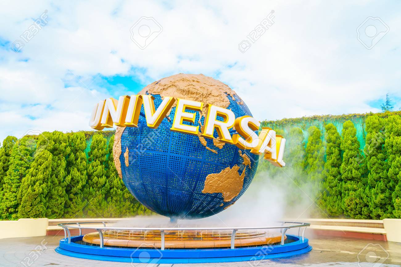 OSAKA, JAPAN - December 1, 2015: Universal Studios Japan (USJ). According to 2014 Theme Index Global Attraction Attendance Report, USJ is ranked fifth among the top 25 amusement parks worldwide. - 52319318 OSAKA, JAPAN - December 1, 2015: Universal Studios Japan (USJ). According to 2014 Theme Index Global Attraction Attendance Report, USJ is ranked fifth among the top 25 amusement parks worldwide. - 52319318