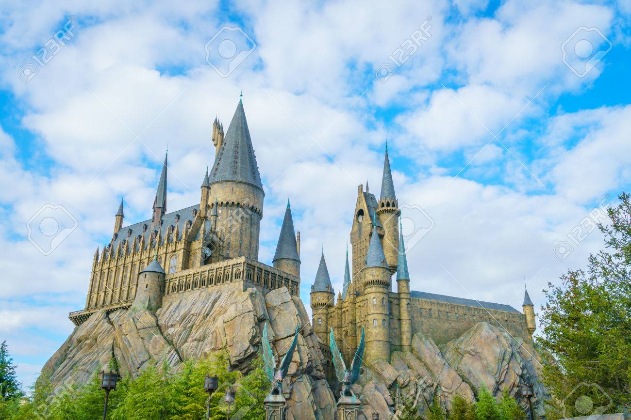OSAKA, JAPAN - December 1, 2015: Universal Studios Japan (USJ). According to 2014 Theme Index Global Attraction Attendance Report, USJ is ranked fifth among the top 25 amusement parks worldwide. - 62583753 OSAKA, JAPAN - December 1, 2015: Universal Studios Japan (USJ). According to 2014 Theme Index Global Attraction Attendance Report, USJ is ranked fifth among the top 25 amusement parks worldwide. - 62583753