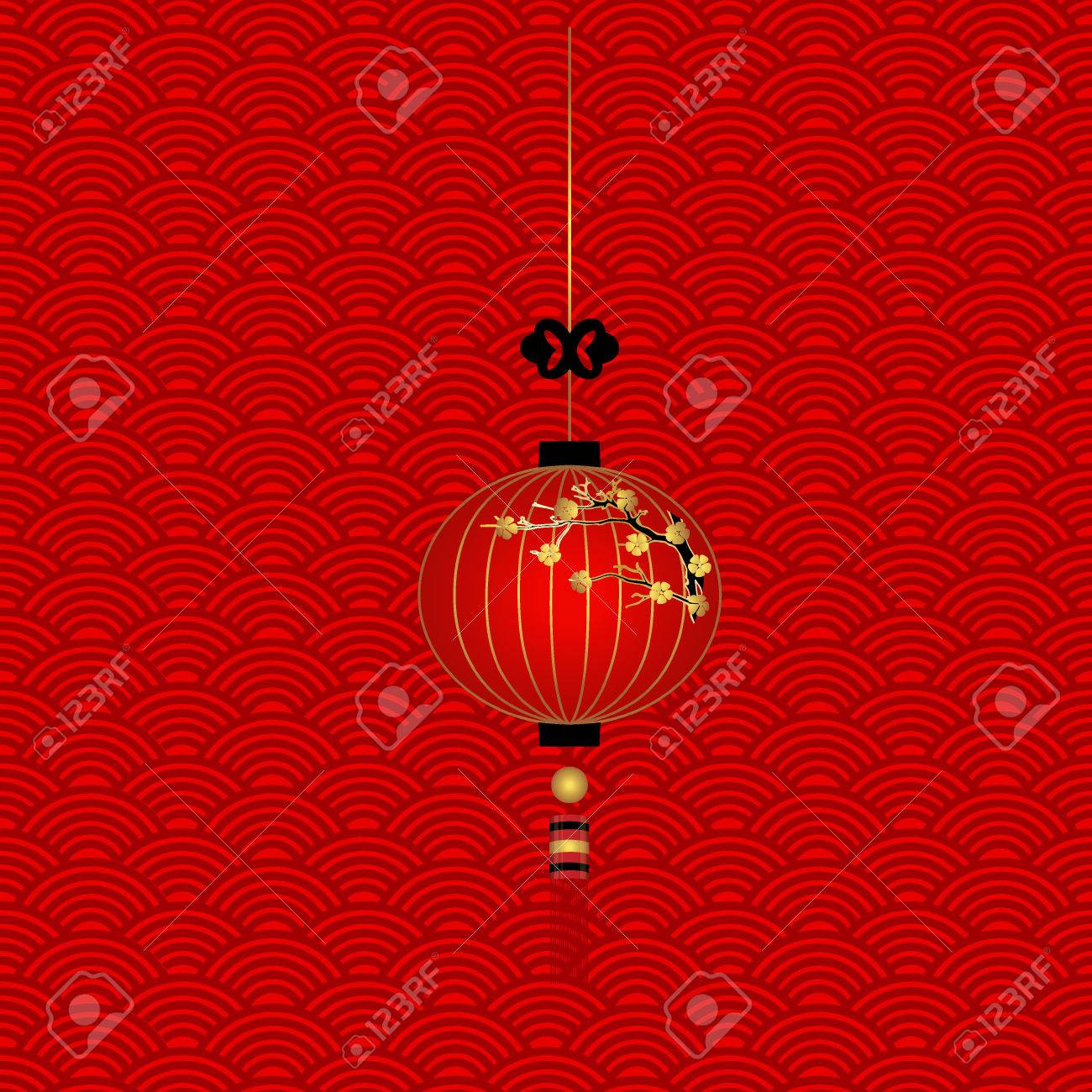 中国の旧正月背景デザイン ベクトルの図 のイラスト素材 ベクタ Image 中国の旧正月背景デザイン ベクトルの図 のイラスト素材 ベクタ Image