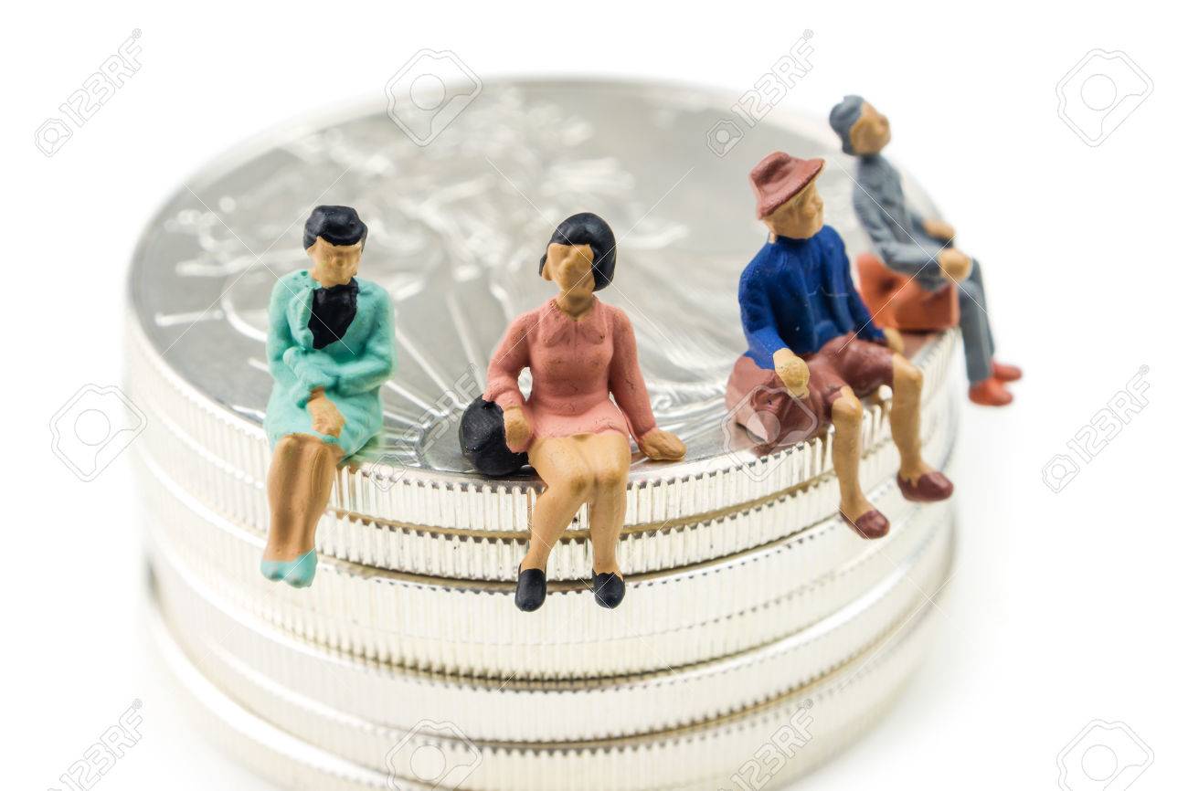 miniature people figurines