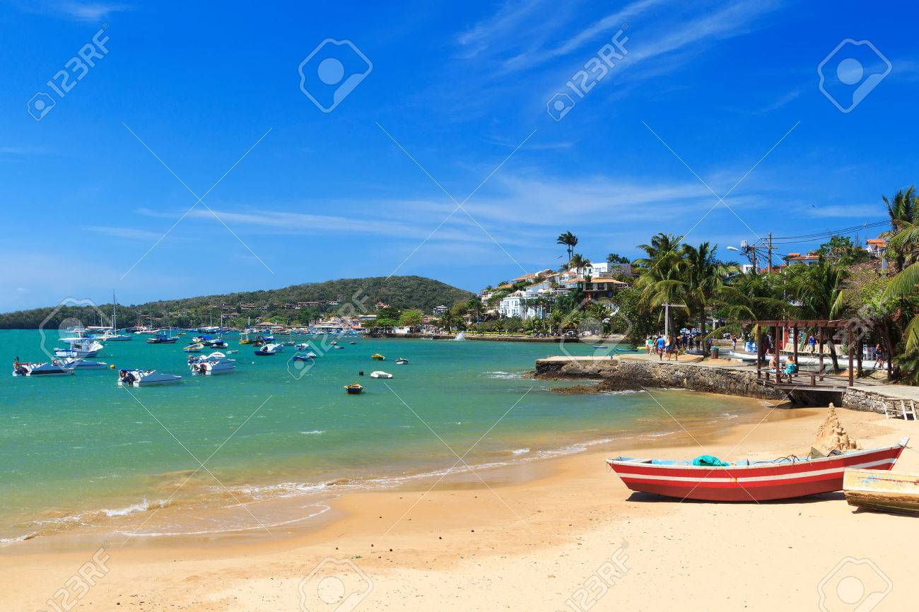 Armação dos Búzios Rio de Janeiro fonte: previews.123rf.com Fonte: previews.123rf.com