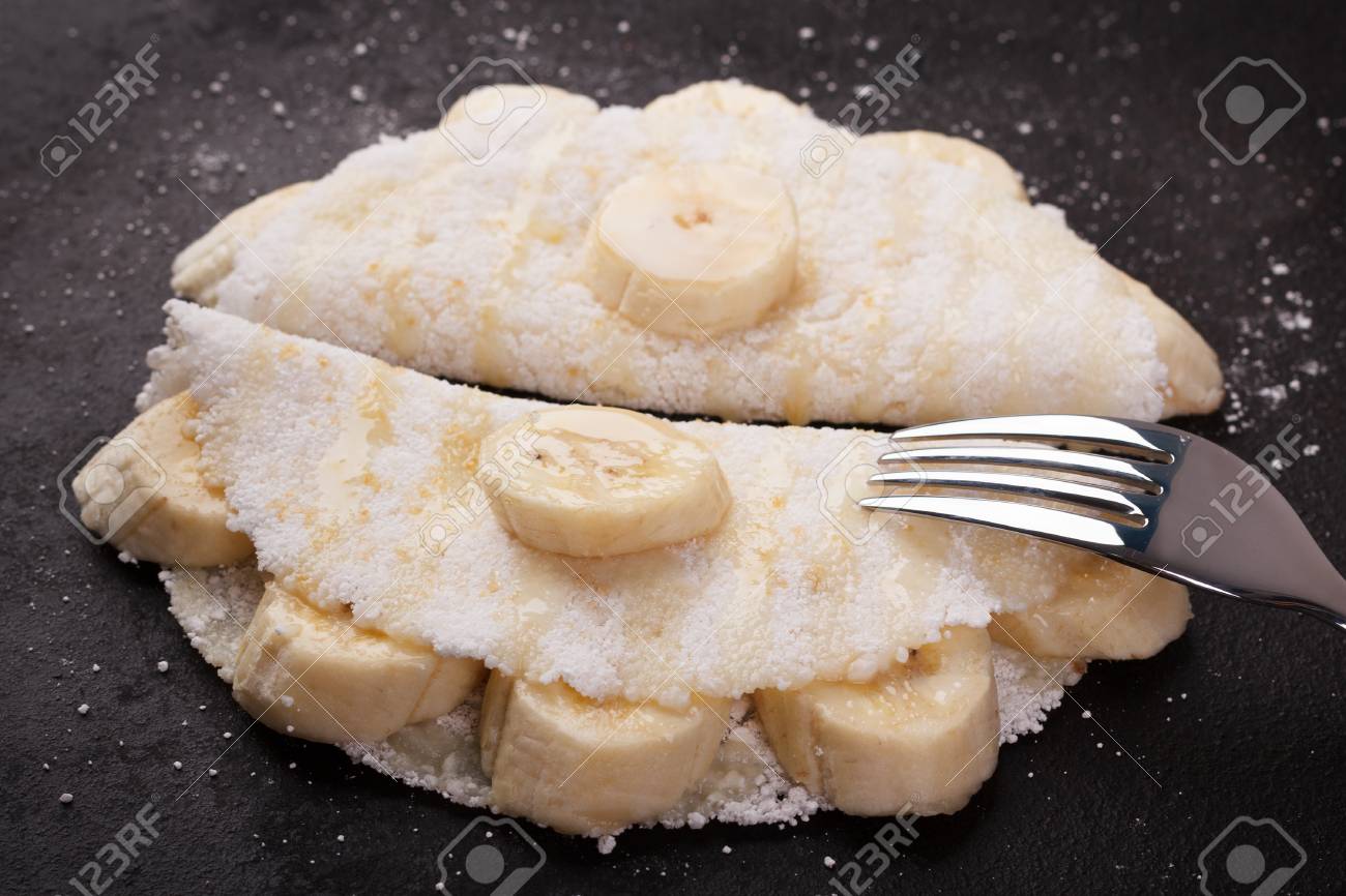 Resultado de imagen para casabe y bananas