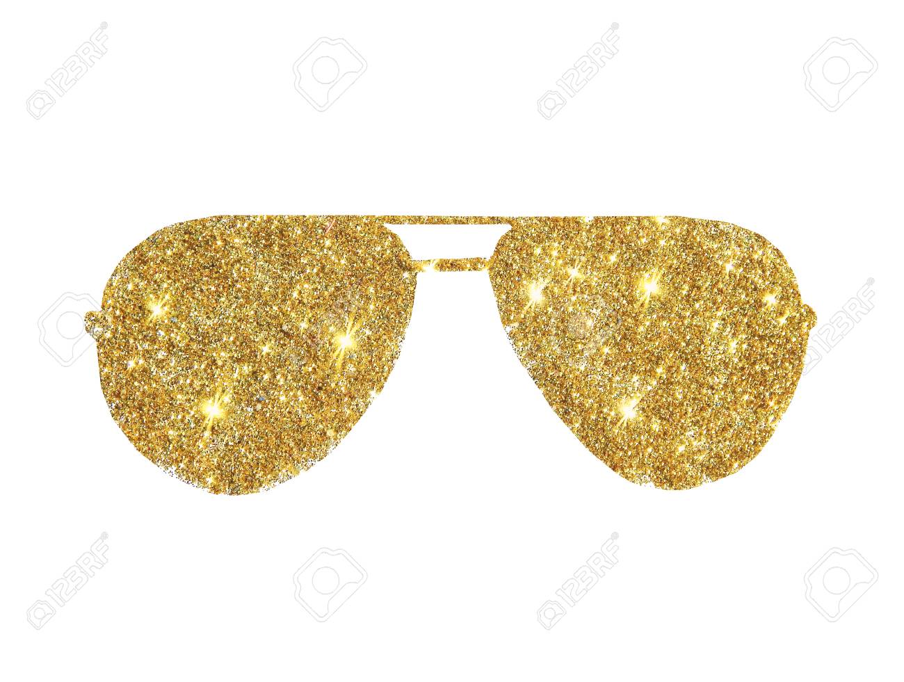 golden sun glasses