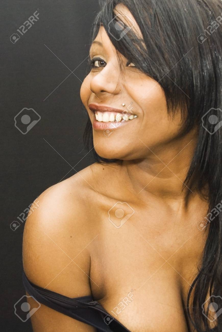 Sexy schwarze Frau Sexy schwarze Frau