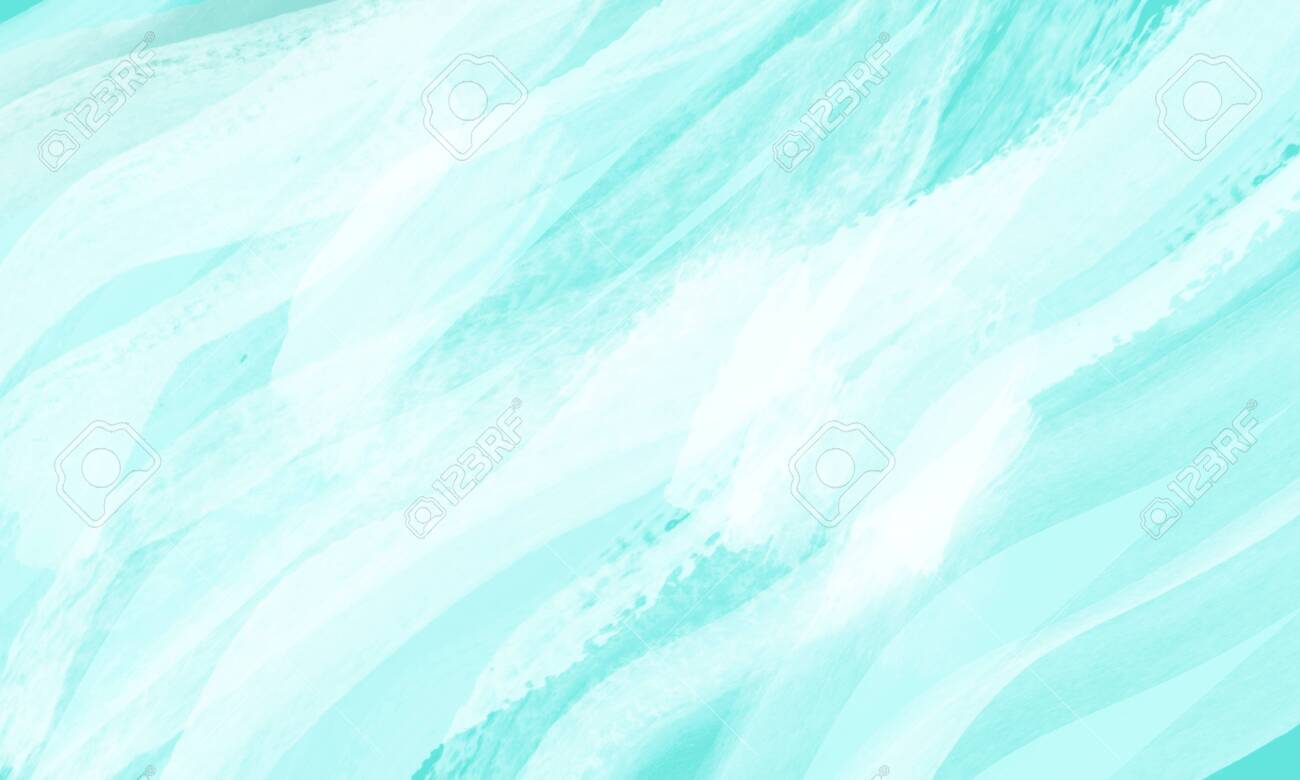 Abstract blue watercolor background for paper design. - 125480055 Abstract blue watercolor background for paper design. - 125480055