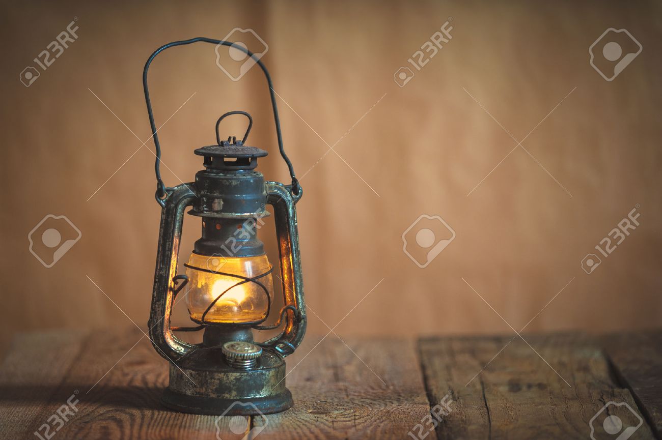 barn lantern vintage