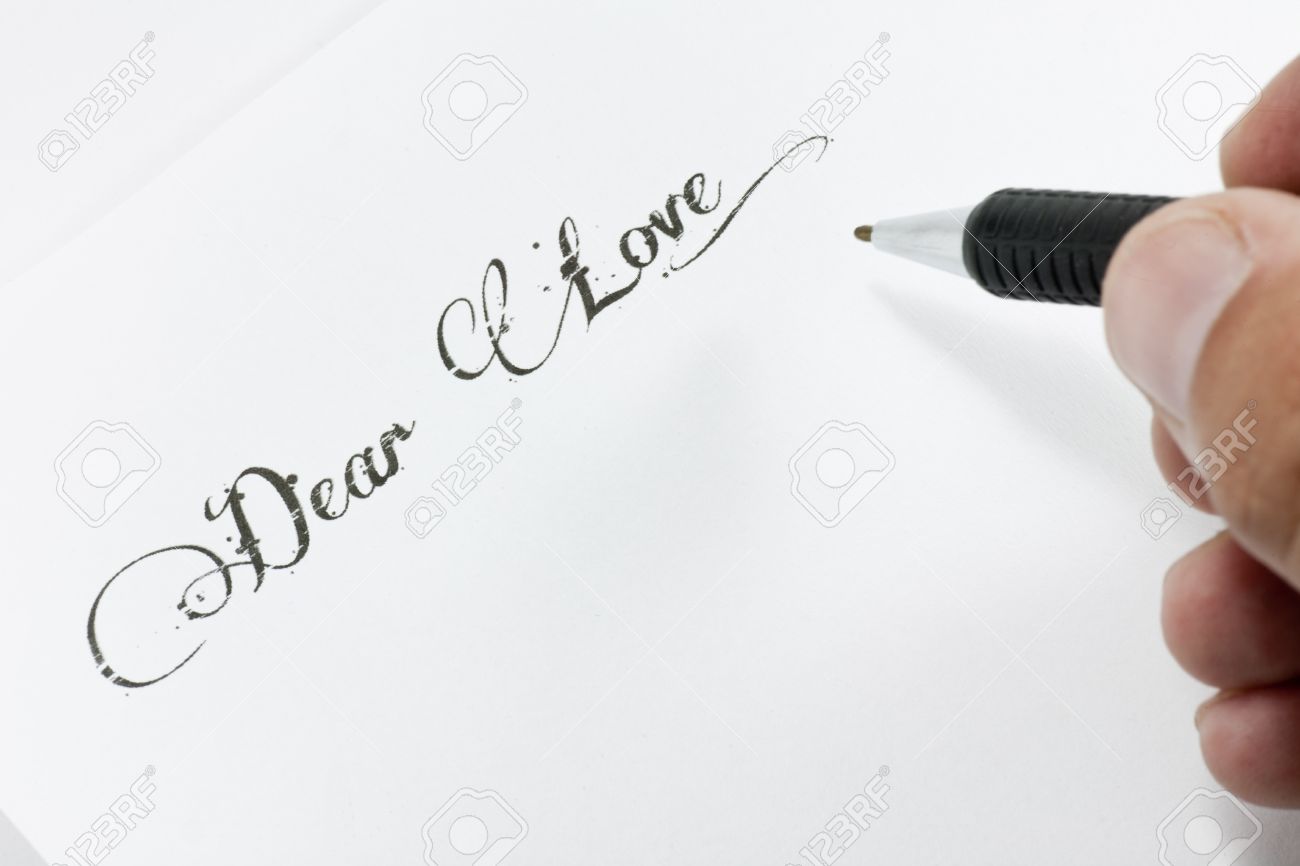 a letter to the man i love