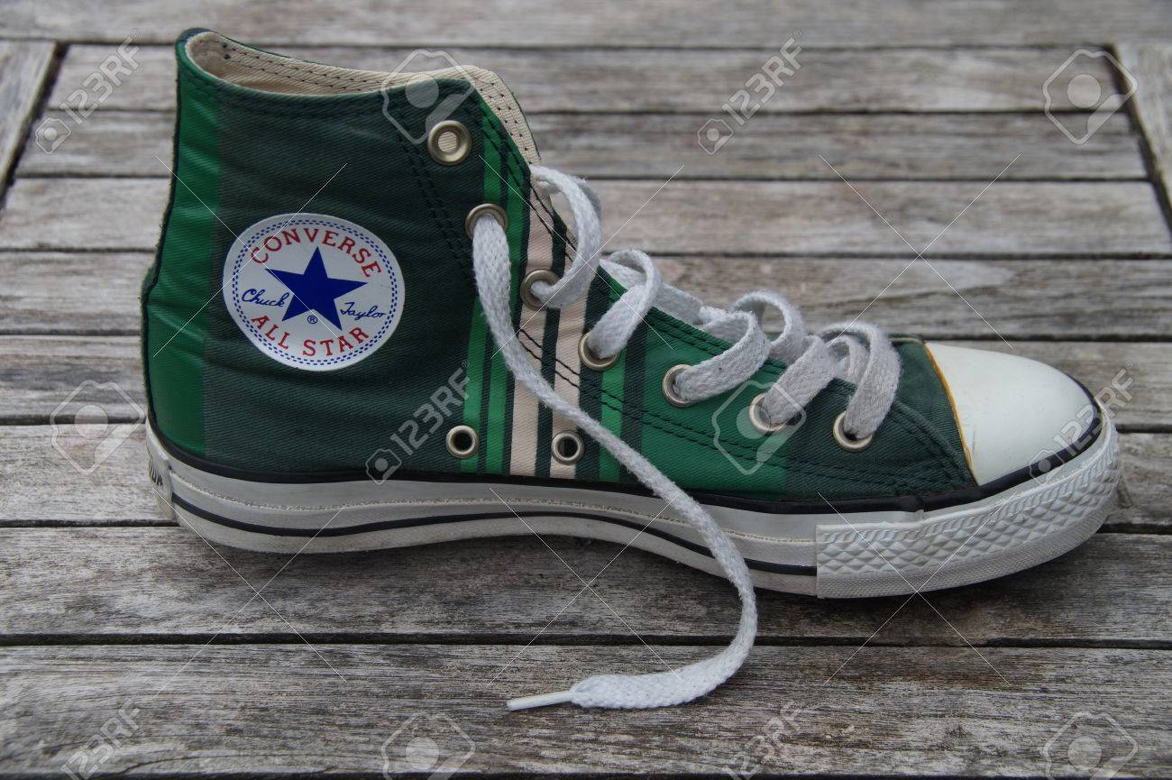 converse all star retro