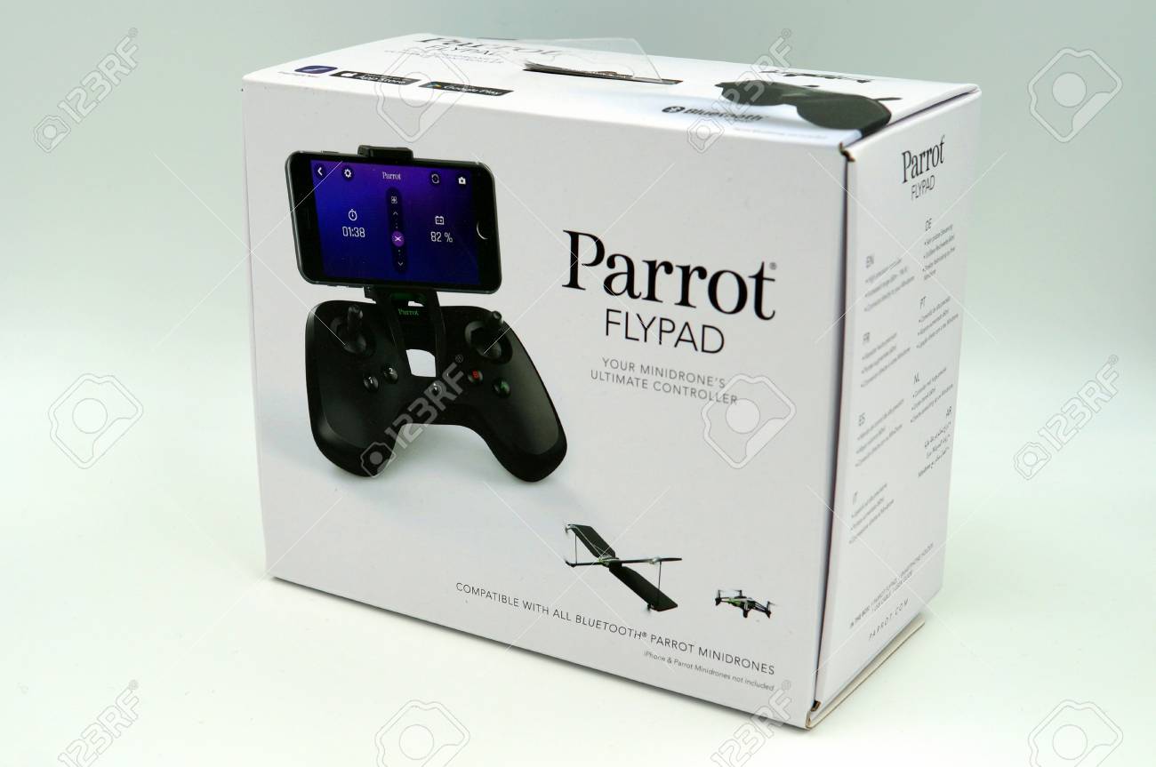 flypad controller