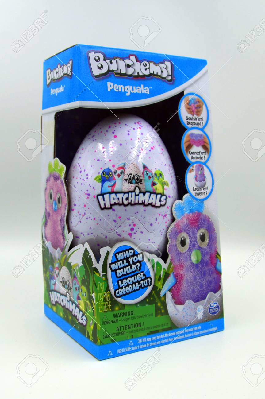 bunchems hatchimals