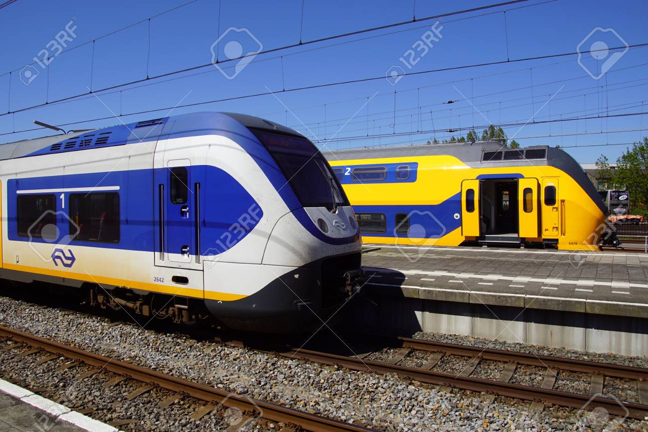 2つのオランダ鉄道(オランダ:ネダーランズ・スポールウェゲン 2つのオランダ鉄道(オランダ:ネダーランズ・スポールウェゲン