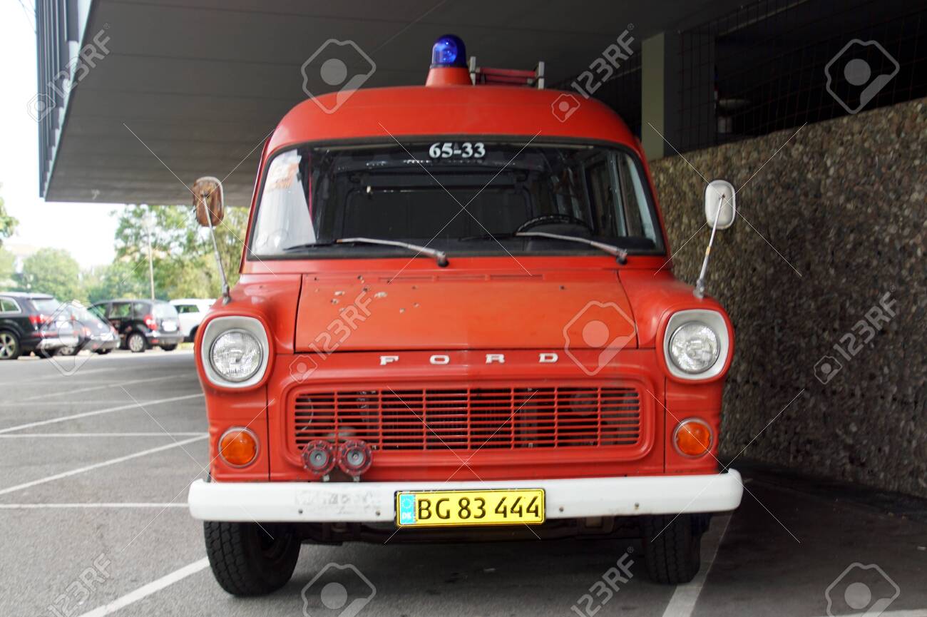 mk1 transit truck