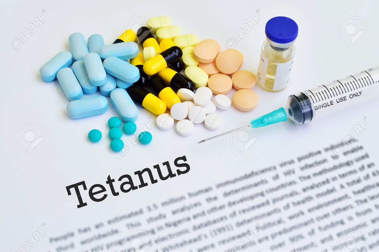 Treatment for Tetanus recommend Treatment for Tetanus forecasting