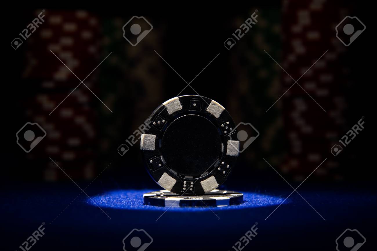 light up poker table