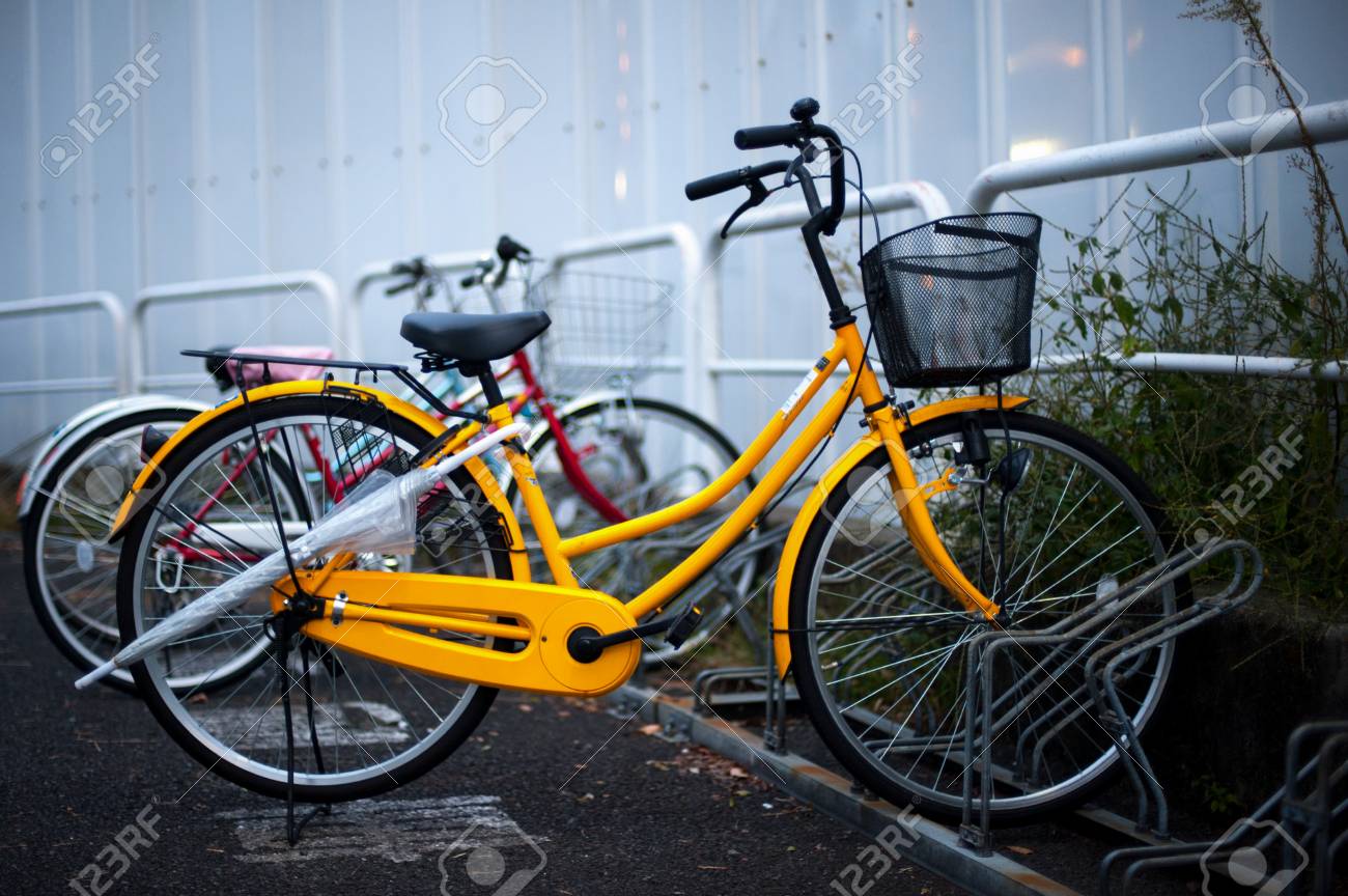 japanese bicycle