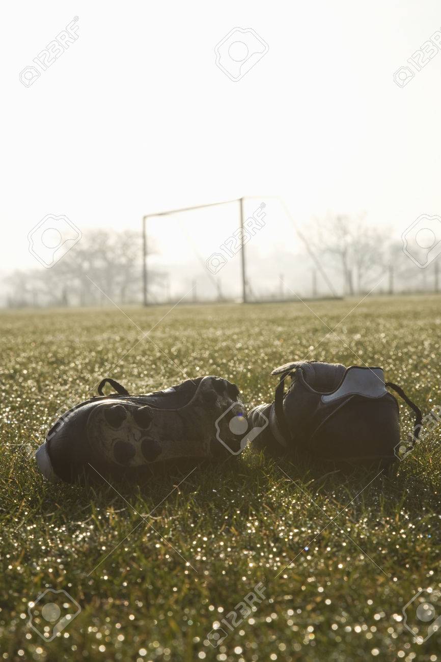 winter football boots