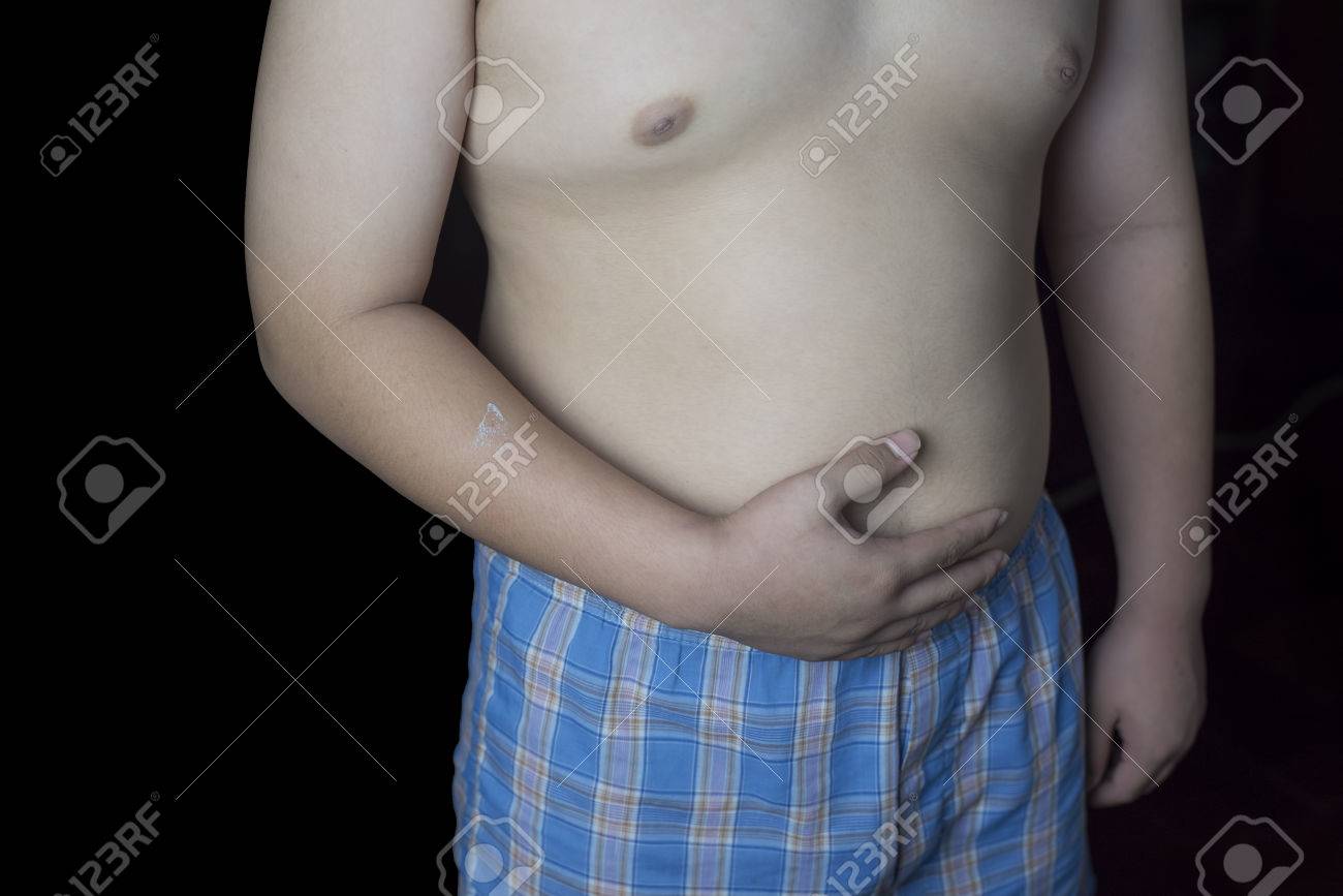 Diätmann verlieren Bauch