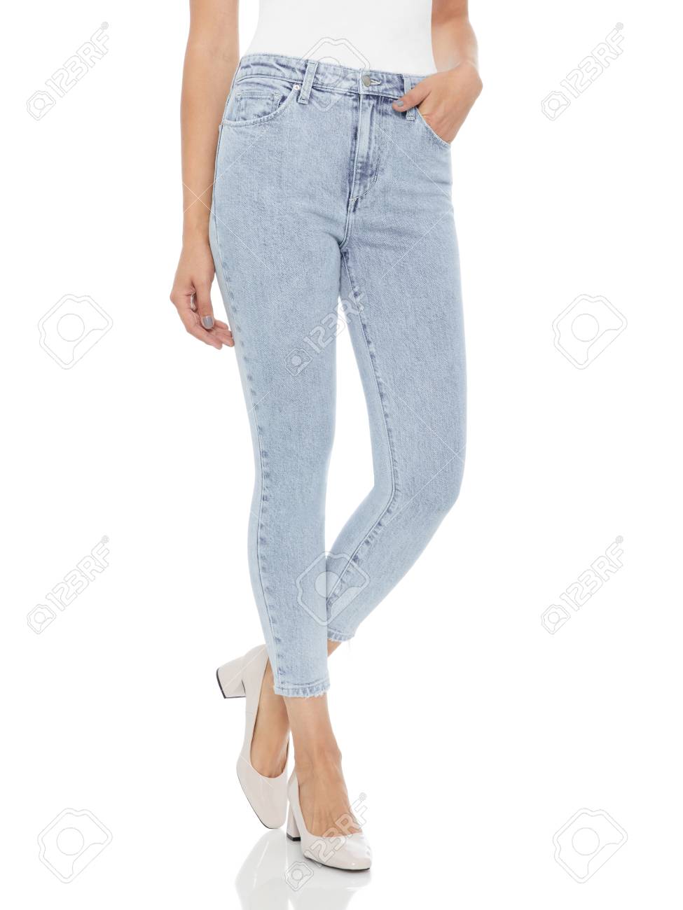super cut jeans
