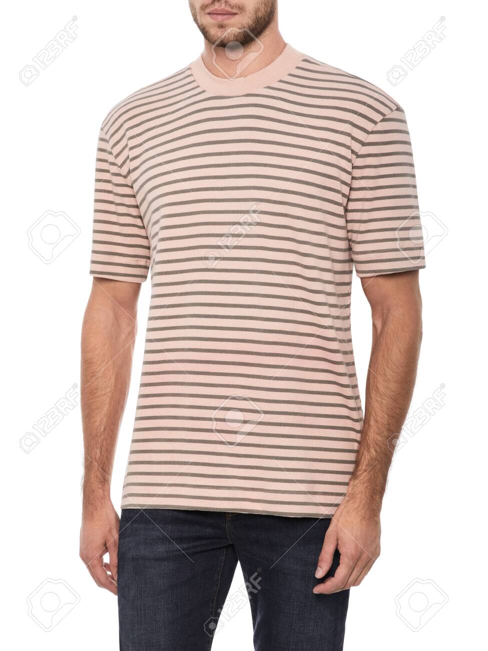 denim colour t shirt