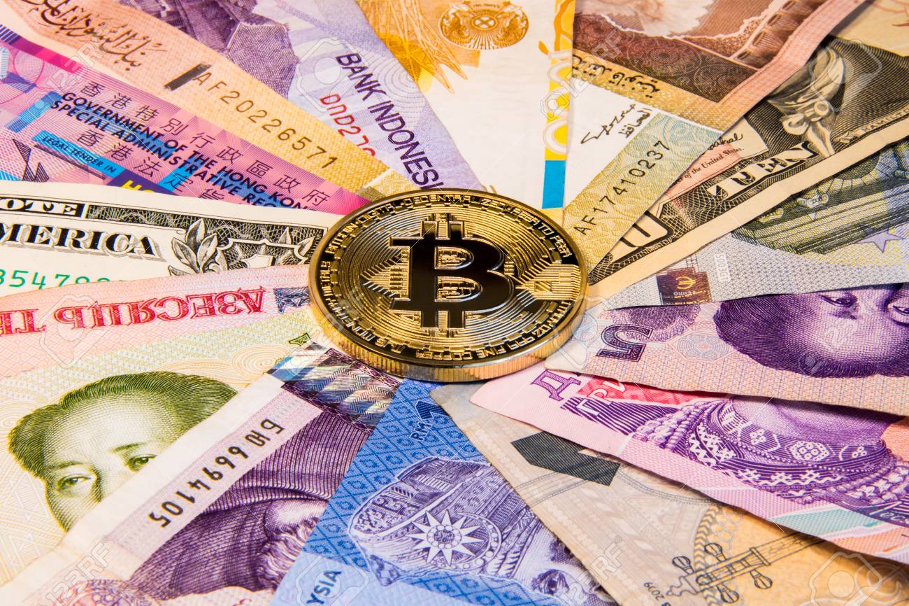 bitcoin international currency