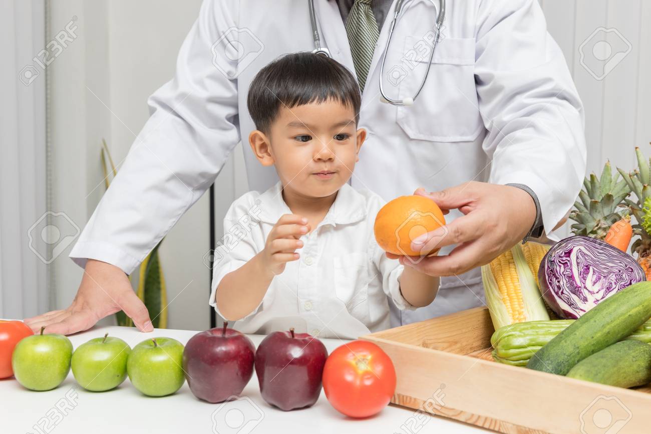 que es la nutricion concepto para ninos