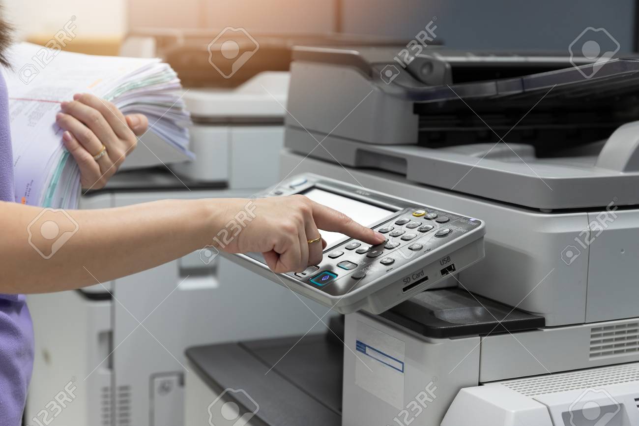 copier machine