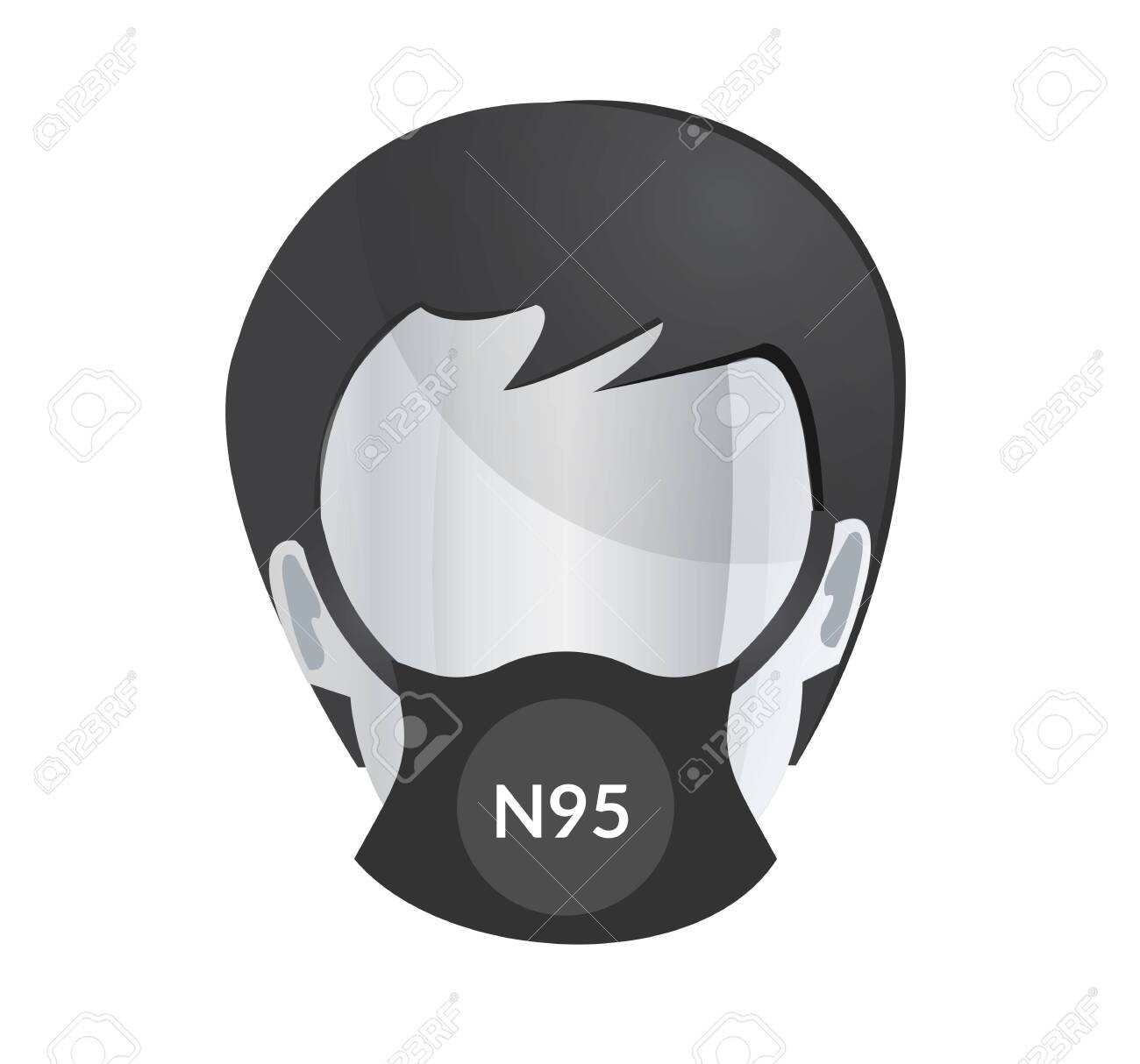 protective mask n95 protective mask n95