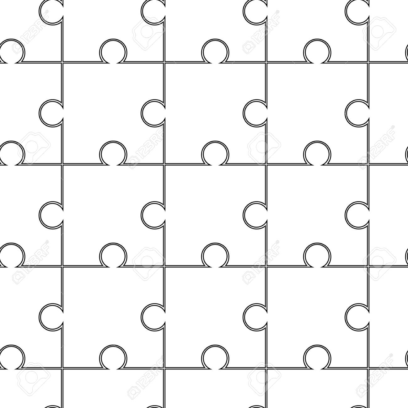 It's just a graphic of Printable Puzzle Piece Template for autism It's just a photo of Printable Puzzle Piece Template for autism