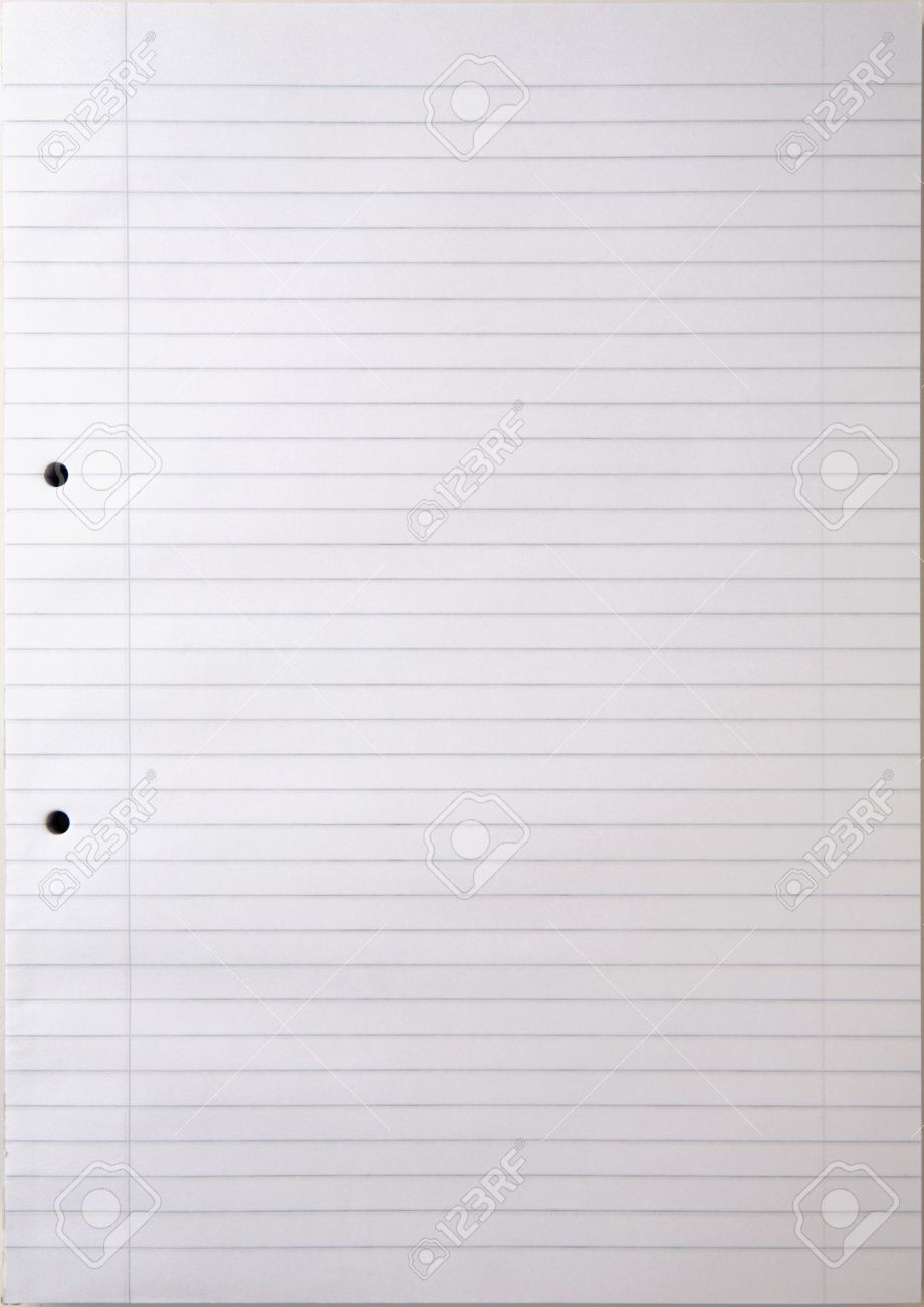 background image a4 lined ring binder writing pad with margin close up stock photo picture and royalty free image image 910263