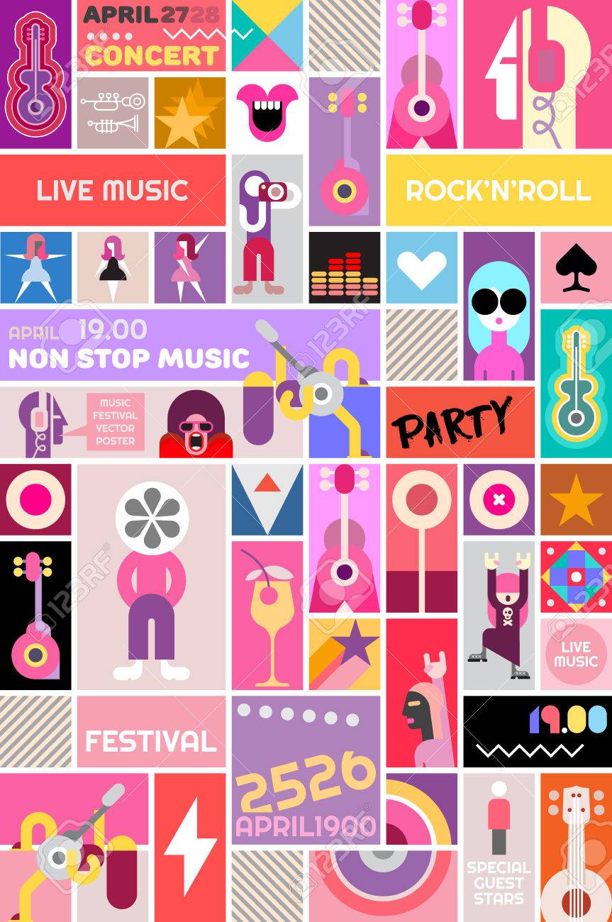 free concert poster templates