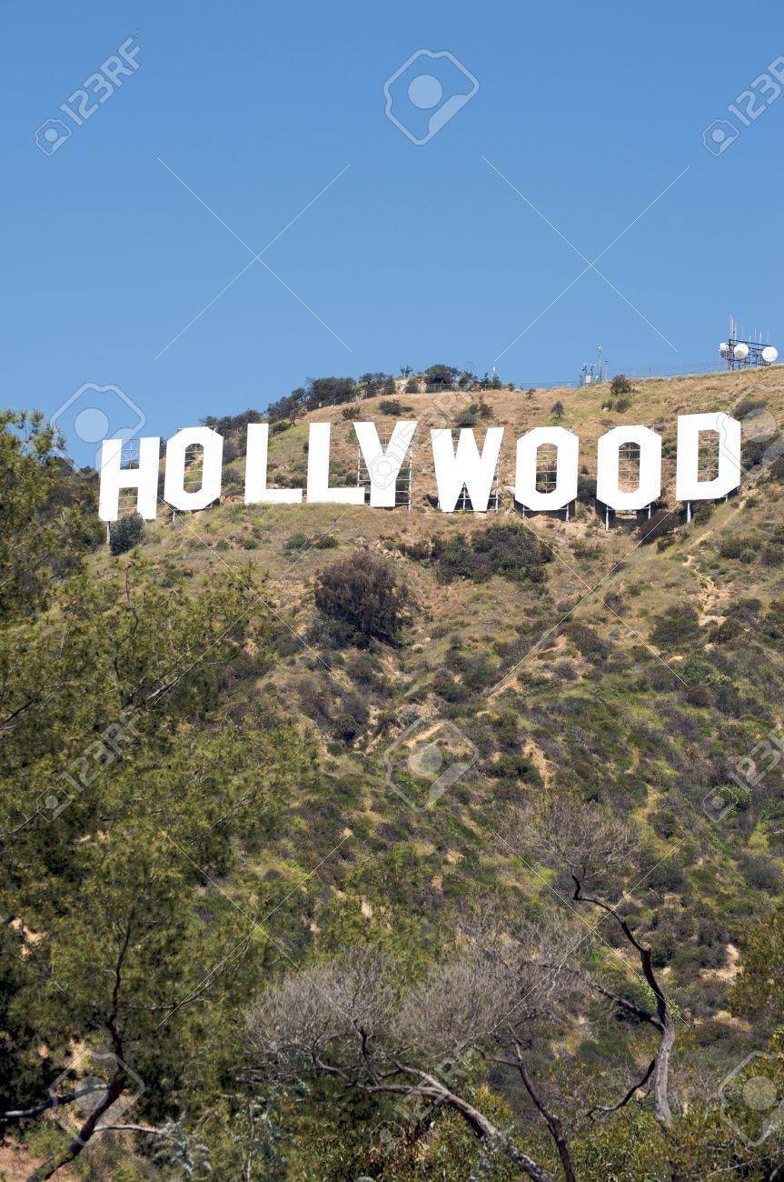 Los Angeles Ca April 20 2009 Stock Photo 113521999