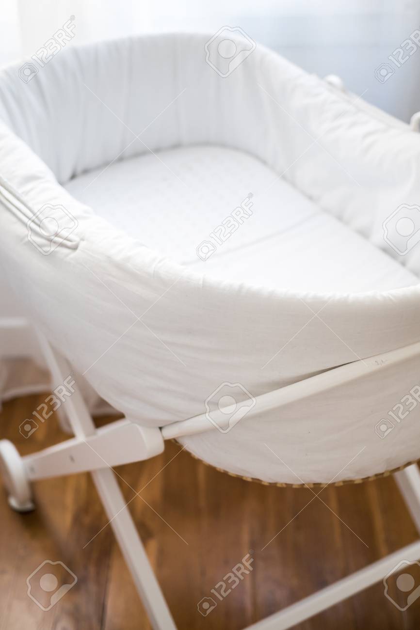 old baby bassinet