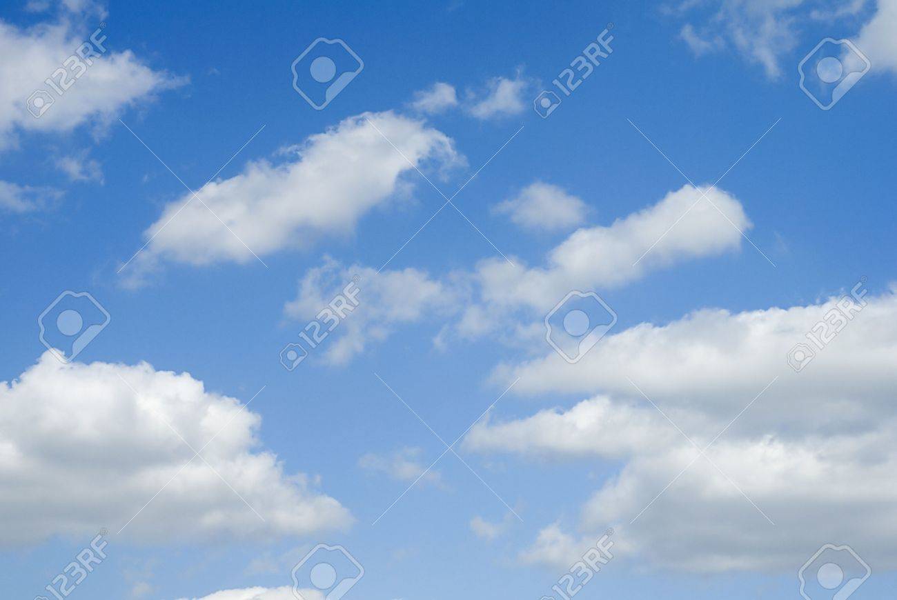 Partly Cloudy Sky Partly Cloudy Sky