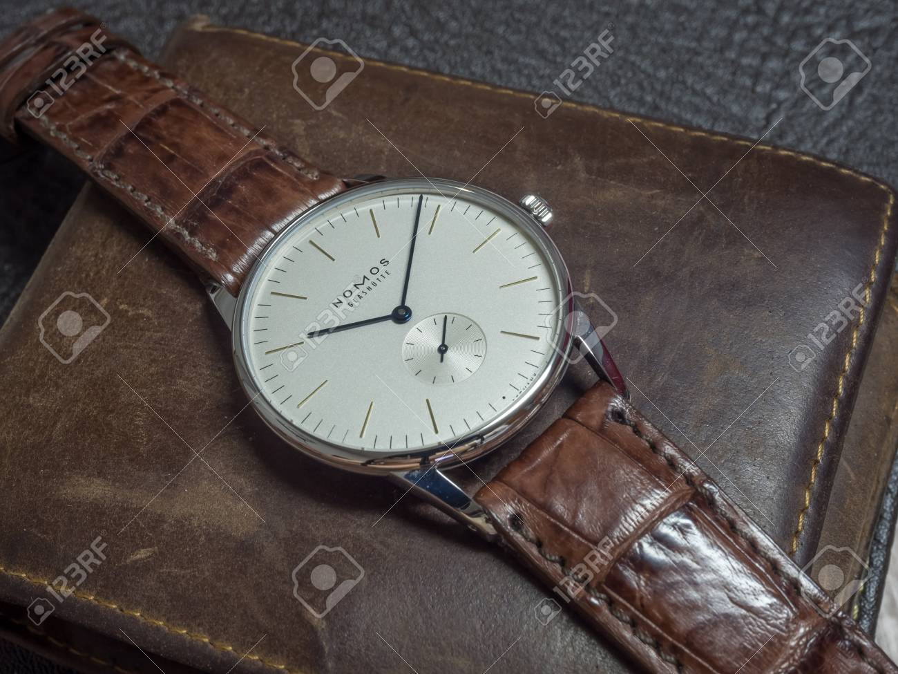 nomos brand