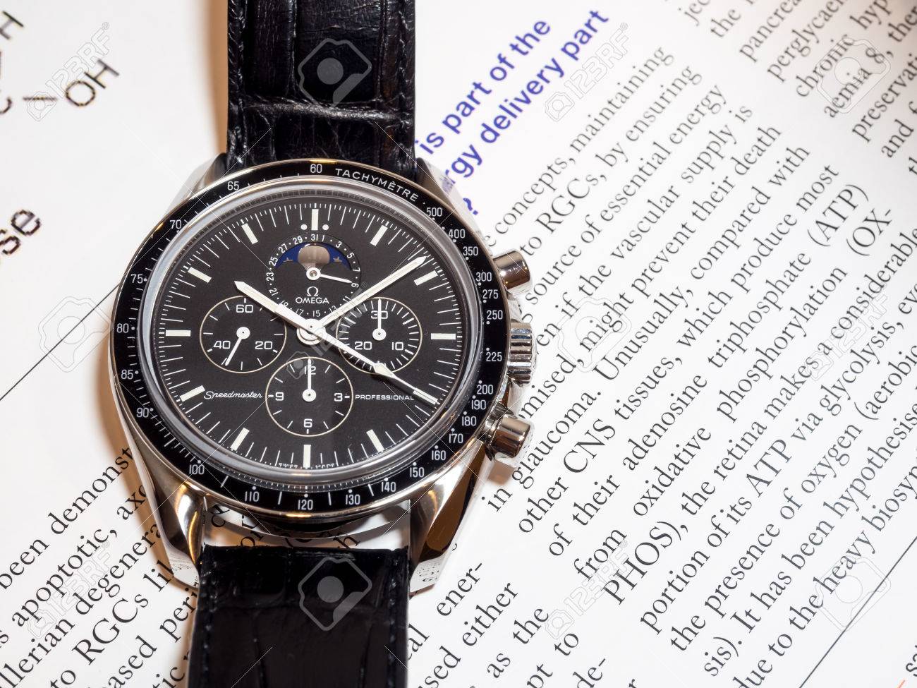 omega speedmaster 1866