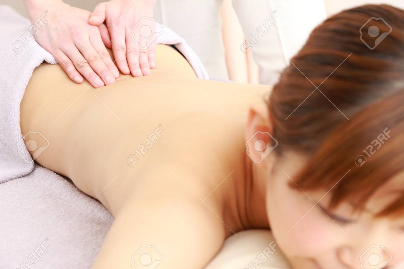 Japanese Massage Girl Japanese Massage Girl